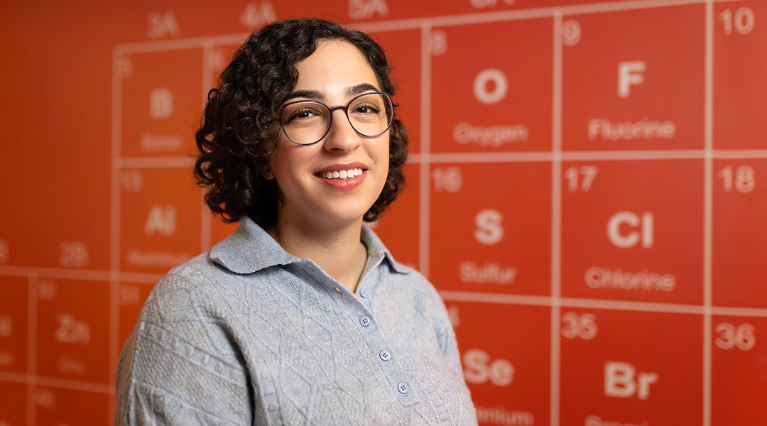 Shira Joudan (@ShiraJoudan @UAlberta) studies how reactions affect organic contaminants, like PFAS. In this interview, she shares insights into her research, setting up at a new university, and the value of building a supportive community. 👉 ow.ly/5mH450RxgtM