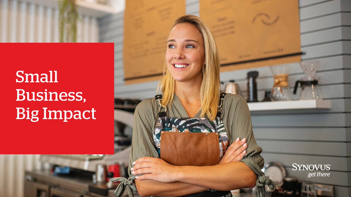 You’re unique and your small business’ needs are, too. That’s why we offer flexible account options that can adapt as your business grows. To learn more, visit: bit.ly/3TWV7tQ #SmallBusiness #BusinessChecking #BusinessGrowth