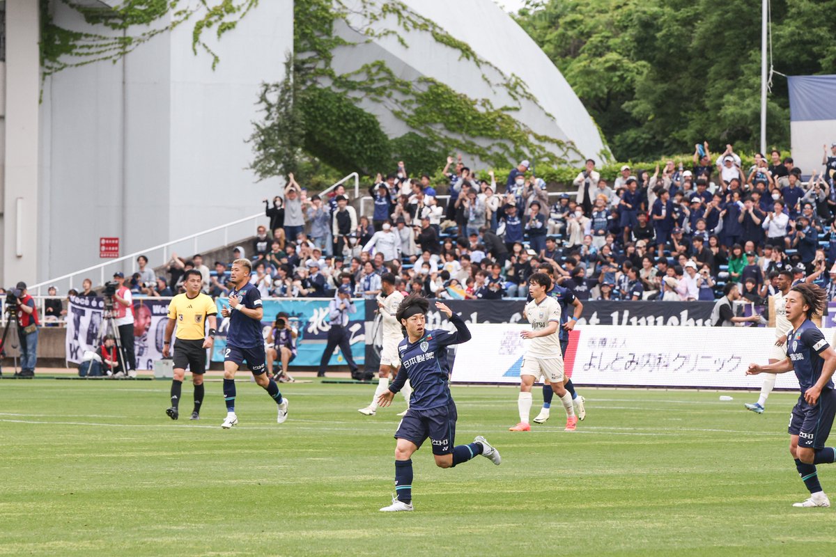 ピントなんかどこにあるか分からんけど同点ゴールや！
#アビスパ福岡
#紺野和也 選手