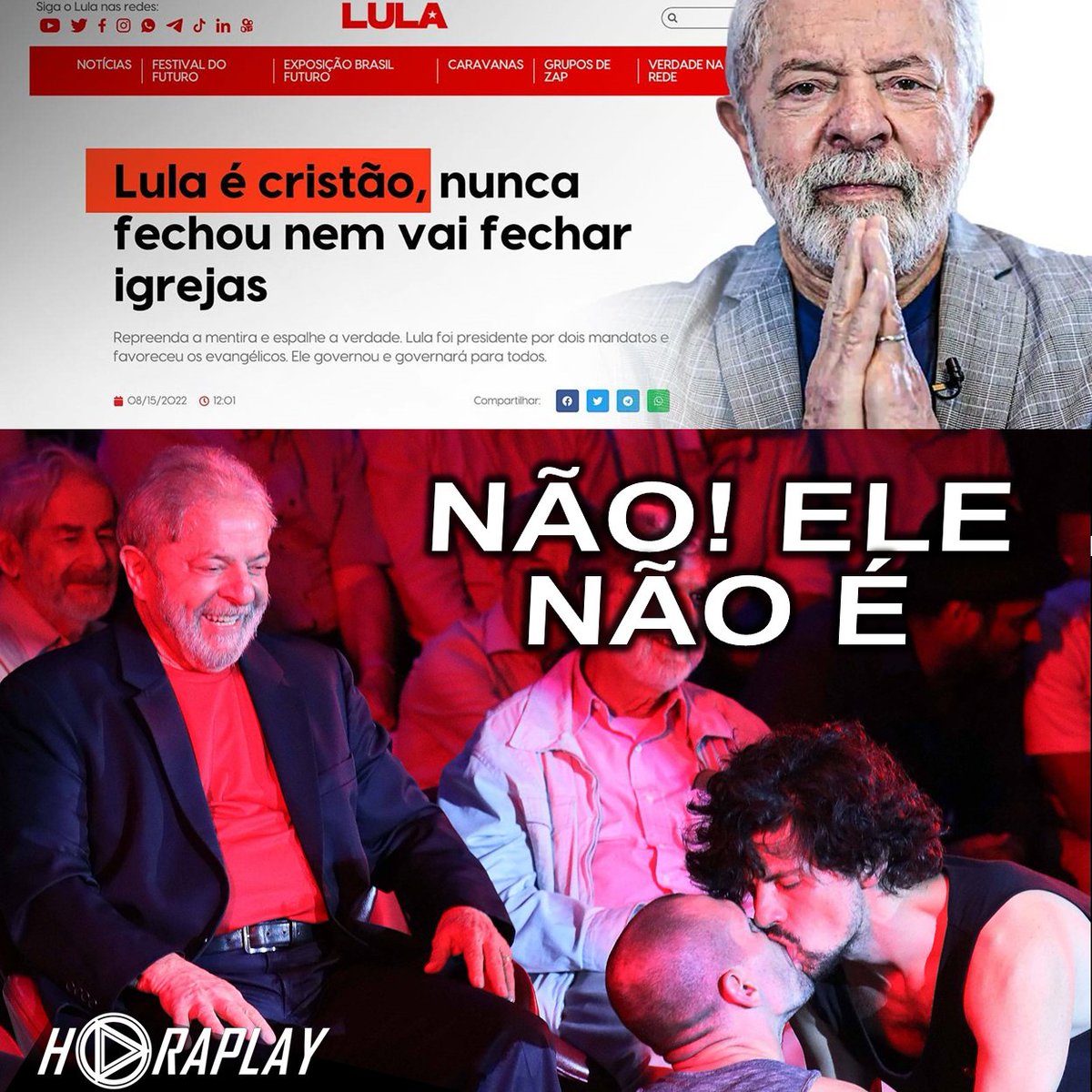 A CNBB e a ideologia nefasta e demoníaca da Teologia da Libertação são as provas de como o comunismo se infiltrou na Igreja assim como uma praga em uma floresta saldável! 
'O Senhor odeia os lábios mentirosos' Provérbios 12:22