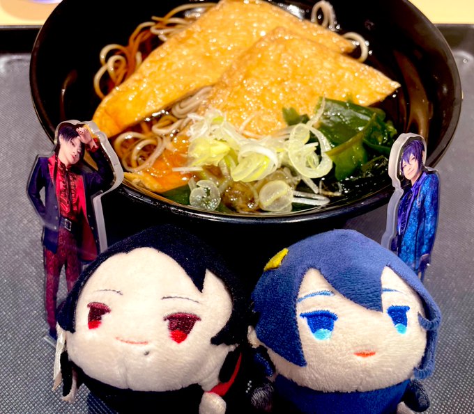 「ジャケット 麺」のTwitter画像/イラスト(新着)