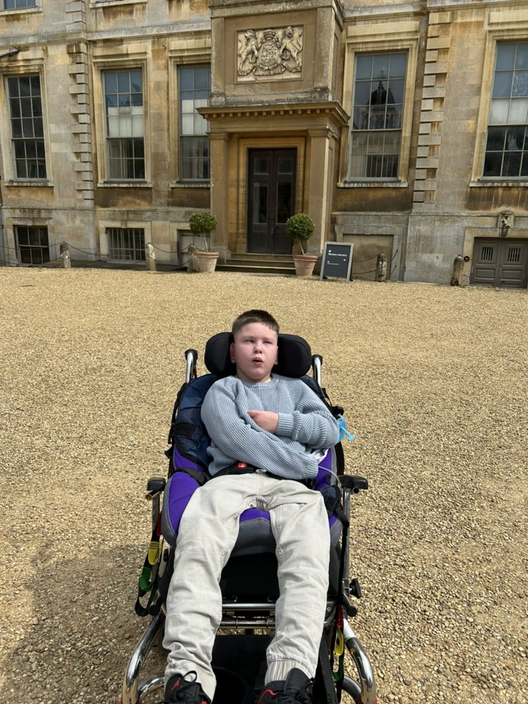 @beltonhouse @nationaltrust too expensive to buy a ramp to allow wheelchair users in is the excuse I’ve just had. Surely places open to the public should be made accessible to all, or at least been seen to have put some effort in.. 🤷‍♀️