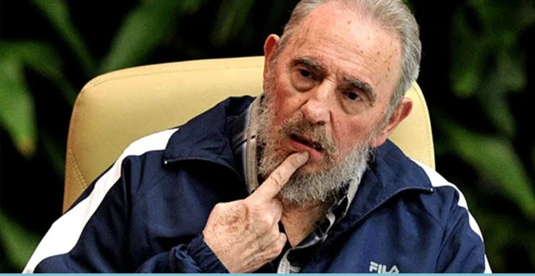 #Fidel:"A nuestro mundo no solo lo amenazan las crisis económicas cíclicas cada vez más graves y frecuentes.El desempleo,la ruina y las pérdidas fabulosas de bienes y riquezas,son inseparables  compañeras de las ciegas leyes del mercado que rigen hoy la economía mundial"6/5/2009