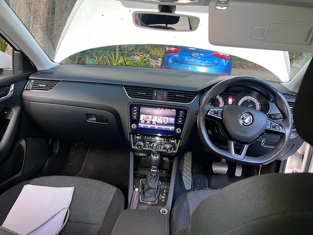 Inspection of a 2018 Skoda Octavia in Lane Cove, NSW.

#vehicleinspection #carinspection #prepurchasecarinspection #prepurchasevehicleinspection