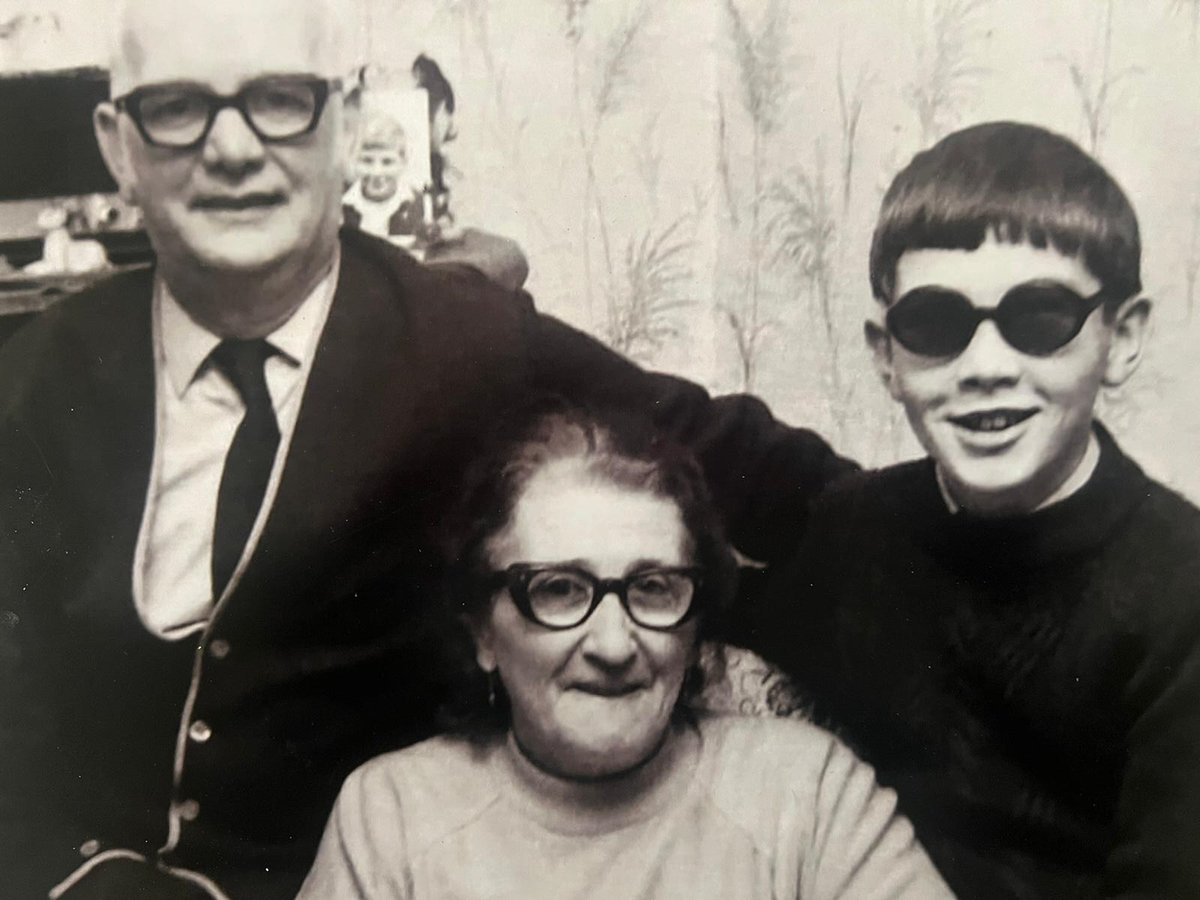 Richard Moore (@richardcic) on Twitter photo 1/5 On Saturday past, it was 52 years since I was blinded. Those closest to me remembered it was the anniversary of me being shot - but I have to be honest and say that I completely forgot all about it myself - I genuinely can’t believe how time has just flown by. 1/5 On Saturday past, it was 52 years since I was blinded. Those closest to me remembered it was the anniversary of me being shot - but I have to be honest and say that I completely forgot all about it myself - I genuinely can’t believe how time has just flown by.