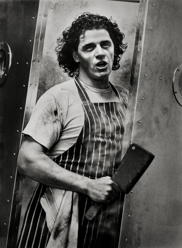 'We have all the recipes now. They have to go back. It's that simple.' Marco Pierre-White
