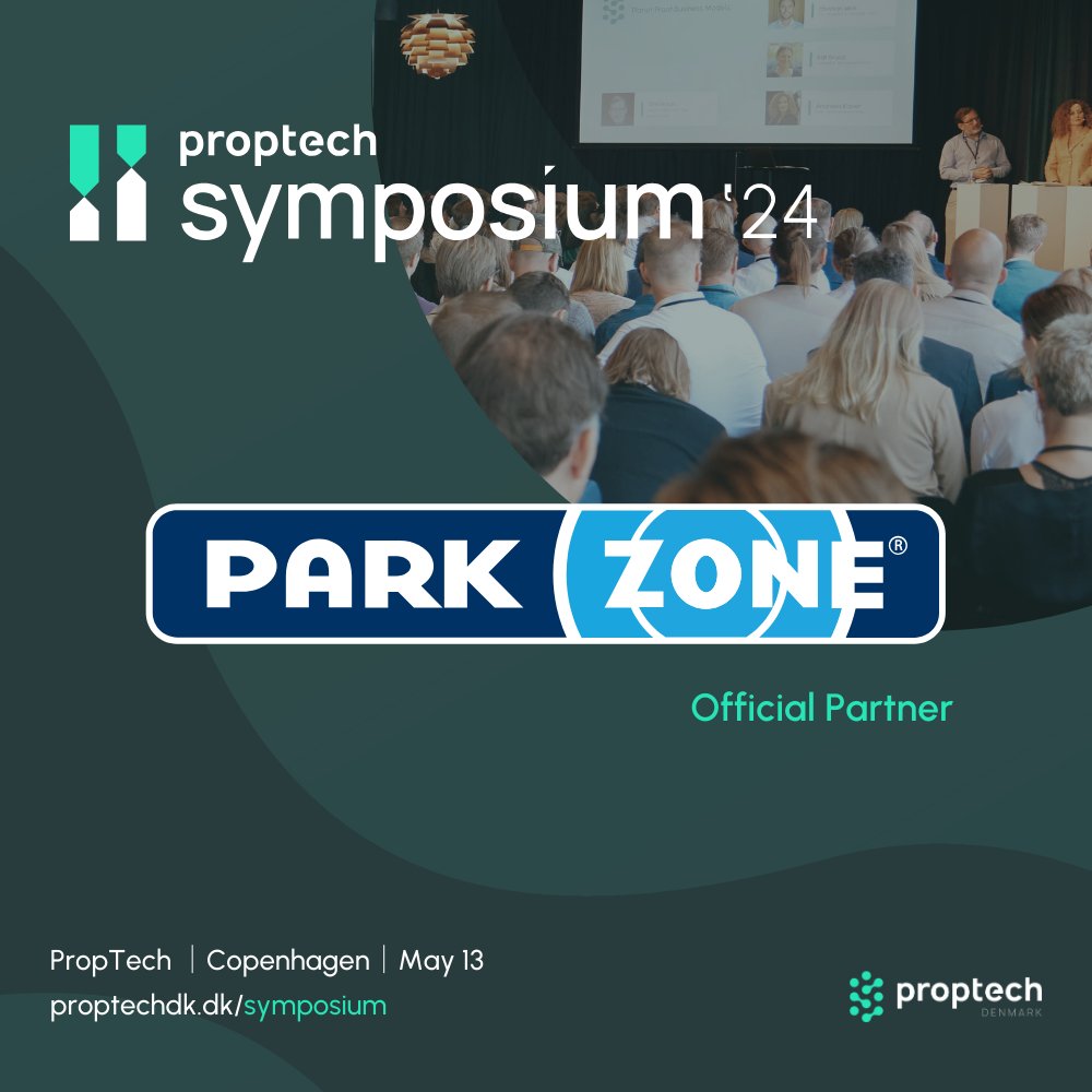 Så er der en uge til #proptechsymposium på Langeliniepavillonen i Kbh, hvor vi er officiel partner. Ses vi? proptechdk.dk/symposium-prog… #proptech #proptechdanmark