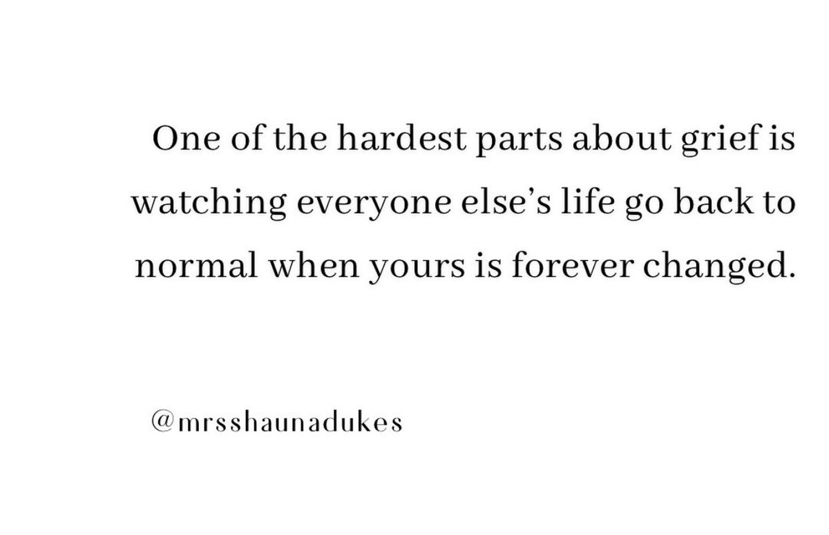 Same kind of feeling, every single day since April 25th 🥺 #struggling