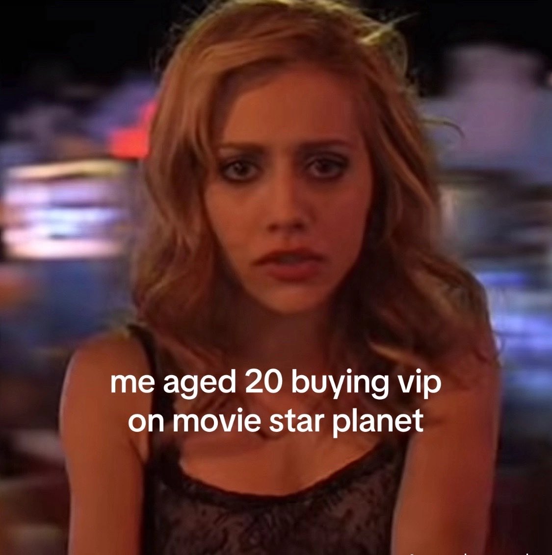 just bought moviestarplanet vip for 10 euros to heal my inner child