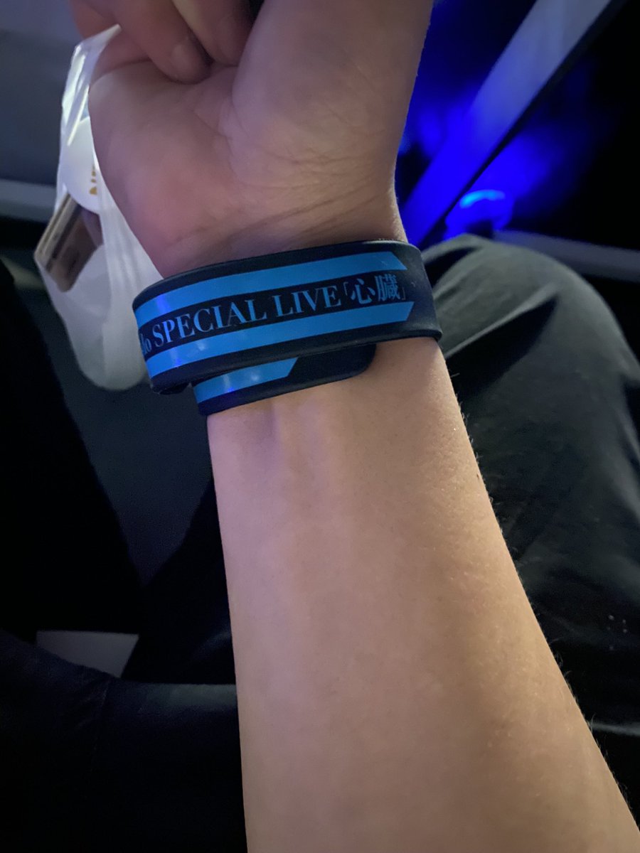 余韻凄いな〜
#心臓
#Ado国立競技場 
#モナ・リザの横顔