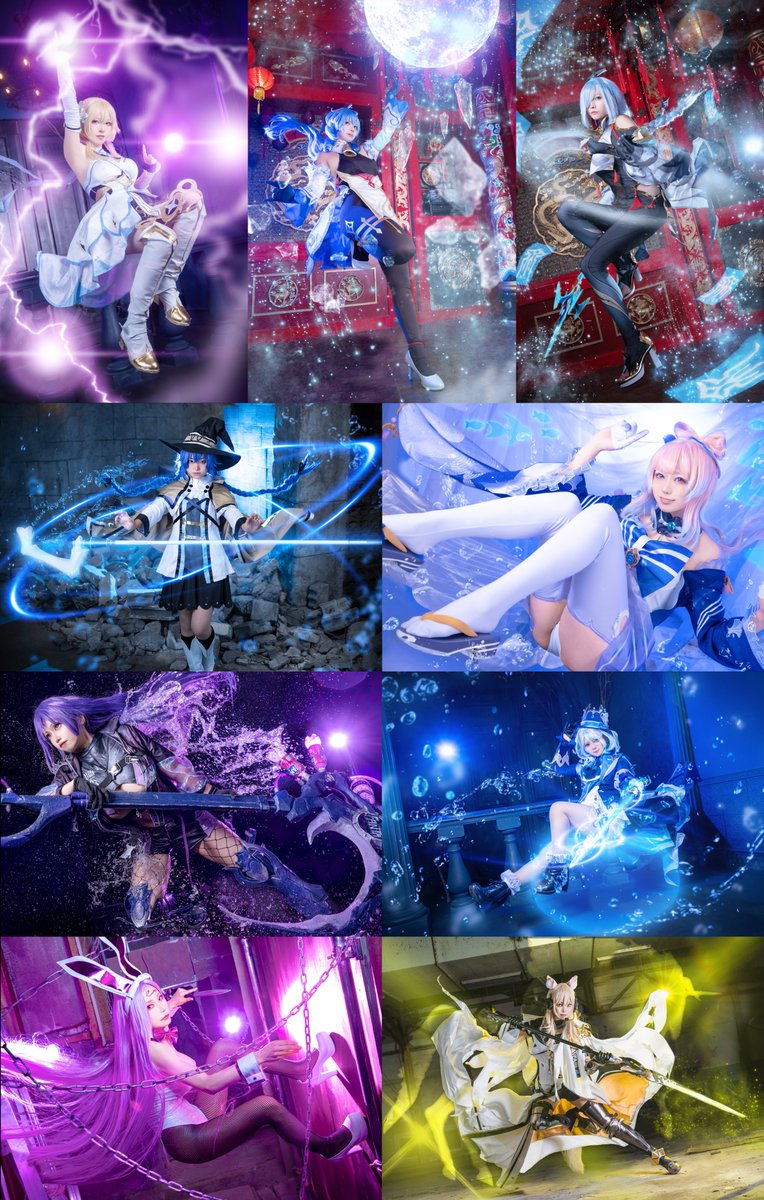 defineok1's tweet image. 久々にタグします！ コス撮やポトレやってます！動きのある写真やロケ撮が好きです💪📷
1～3枚目 コス撮で4枚目ポトレです！RT中心に♡も気になった方お迎えさせてください📷
#GWはフォロワーさんが増えるらしい 
#相互さんの相互さんと繋がりたい 
#レイヤーさんと繋がりたい
#被写体募集中