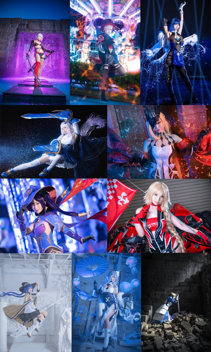 defineok1's tweet image. 久々にタグします！ コス撮やポトレやってます！動きのある写真やロケ撮が好きです💪📷
1～3枚目 コス撮で4枚目ポトレです！RT中心に♡も気になった方お迎えさせてください📷
#GWはフォロワーさんが増えるらしい 
#相互さんの相互さんと繋がりたい 
#レイヤーさんと繋がりたい
#被写体募集中