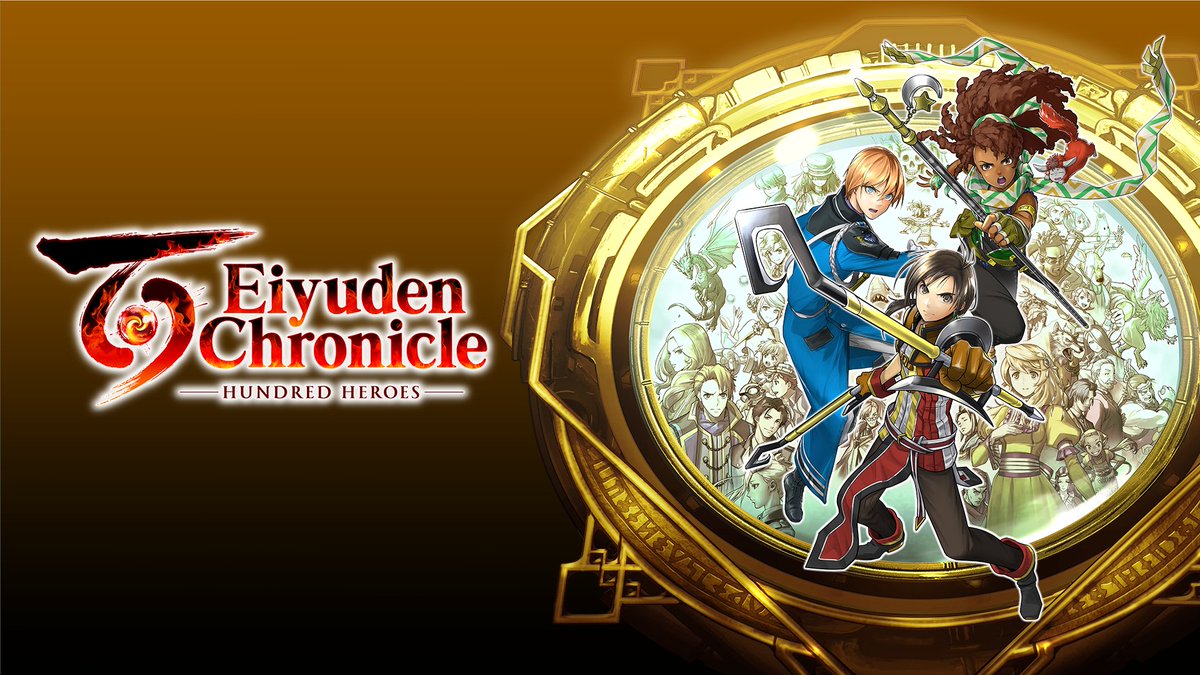 Fãs de JRPG, essa é pra vocês! A <a href="/505_Games/">505 Games</a> disponibilizou(thanks!) pra nós uma chave da versão STEAM desse jogaço e iremos sorteá-la no dia 13/05.

Para participar:

💎 Curtir &amp; Repost
💎 Comentar seu JRPG favorito aqui(se for Suikoden tem mais chances, brinks!)

😎