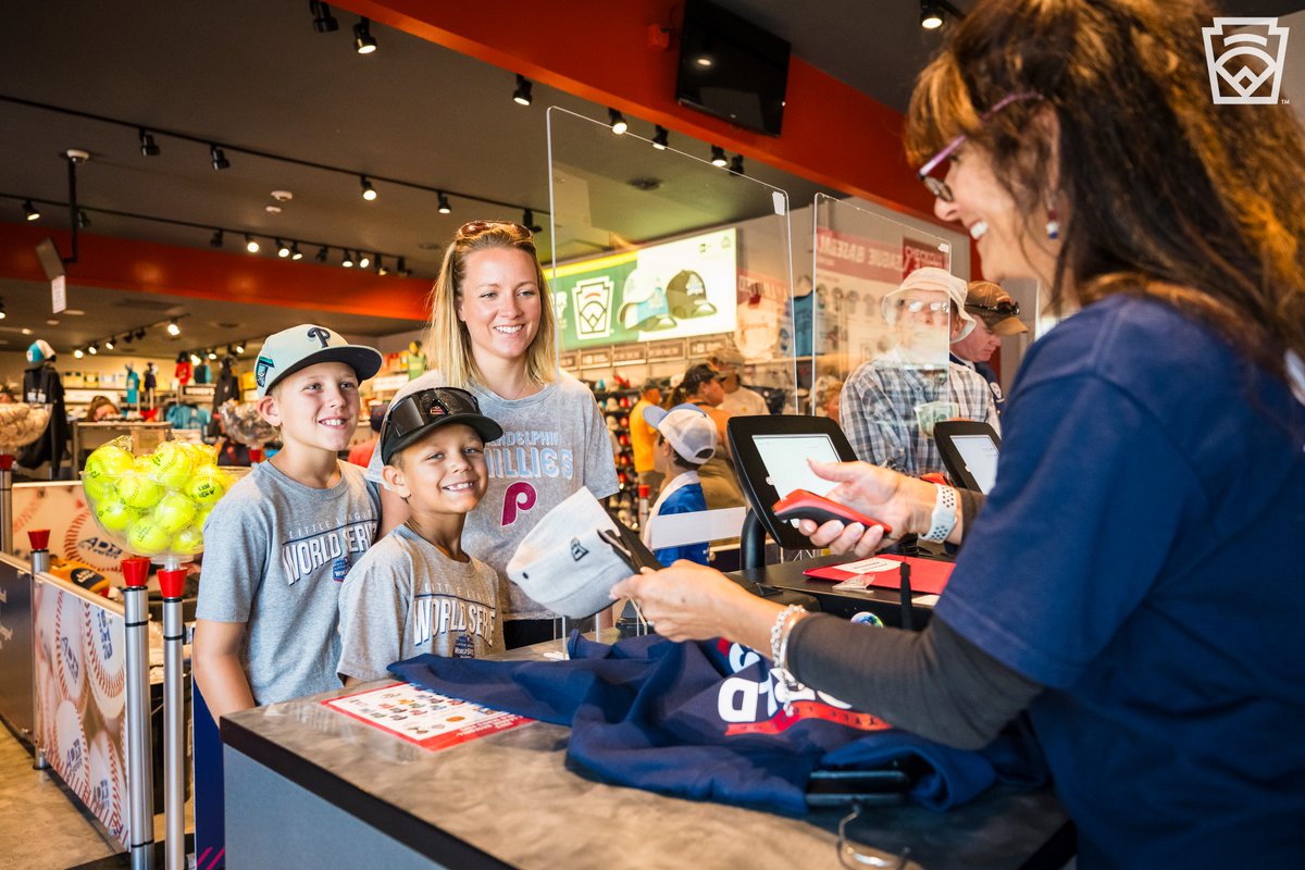 Shop the Official Little League Gift Shop for all your Spring needs! Hours: Mon-Fri from 9am-5pm