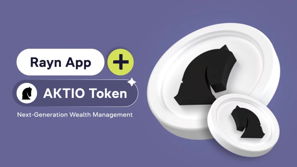 🚀 @Rayn_app $AKTIO is now available on @WhiteBit 

🚀 The #Rayn app modernizes wealth management by merging traditional financial mechanisms with blockchain’s efficiency

🔽 VISIT
blog.whitebit.com/en/aktio-token…
#Definews