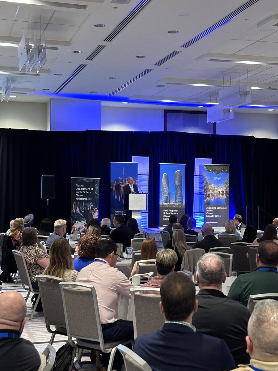 Officially underway; Day 1 of #NicheNUG Welcome all attendees and thank you for taking the time to join us! Looking forward to some great conversations!