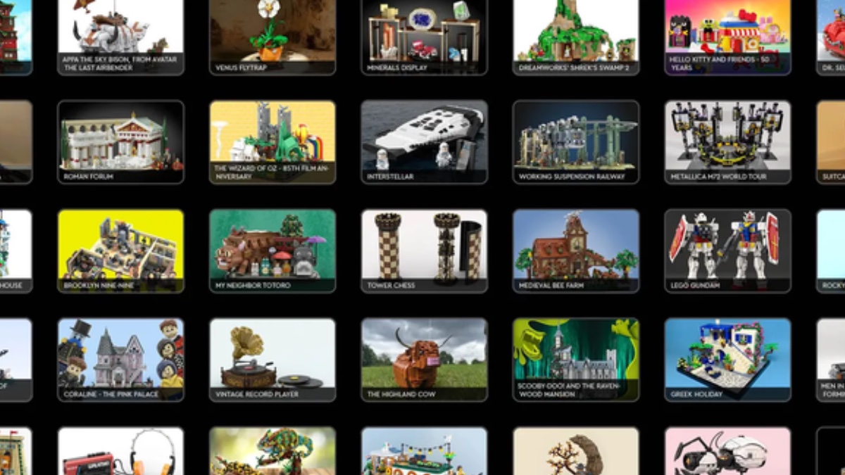 The qualifying window for the first LEGO Ideas 2024 review has just closed, with a total of 48 different projects making the cut. brickfanatics.com/48-projects-fi… #LEGO #LEGONews