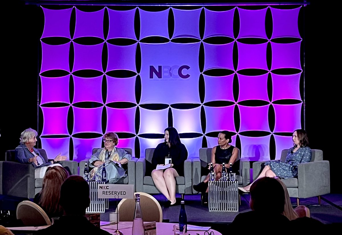 Recent trends, women’s voting, healthcare as an election issue, how to impact politics and policy, and coffee! OH, MY! Great plenary this morning. “Election 2024: What Impact Will Women and Healthcare Have?” @BCCRoc @NBCCStopBC #NBCCSummit #BeBold #WashingtonDC