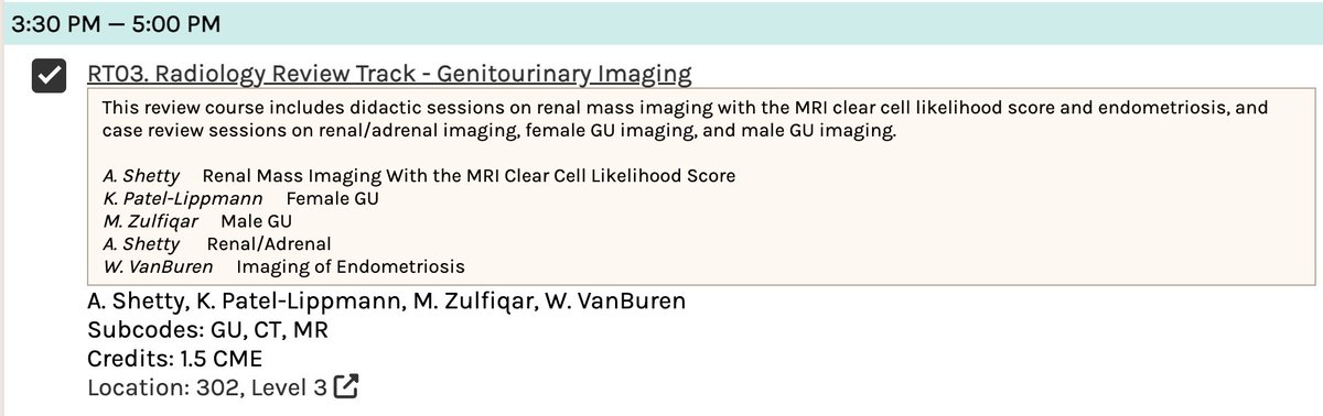 Anup Shetty (@nupedogg) on Twitter photo Short didactic sessions on the MRI ccLS renal mass system and endometriosis sandwich rapid fire case sessions on female GU, male GU, adrenal and renal diseases. Catch in person at #ARRS24, live streaming or on-demand. <a href="/MIRimaging/">WashUMedMIR</a> <a href="/WUSTLmed/">Test Account</a> <a href="/WashUAcadEd/">WashU Academy of Educators</a> Short didactic sessions on the MRI ccLS renal mass system and endometriosis sandwich rapid fire case sessions on female GU, male GU, adrenal and renal diseases. Catch in person at #ARRS24, live streaming or on-demand. <a href="/MIRimaging/">WashUMedMIR</a> <a href="/WUSTLmed/">Test Account</a> <a href="/WashUAcadEd/">WashU Academy of Educators</a>