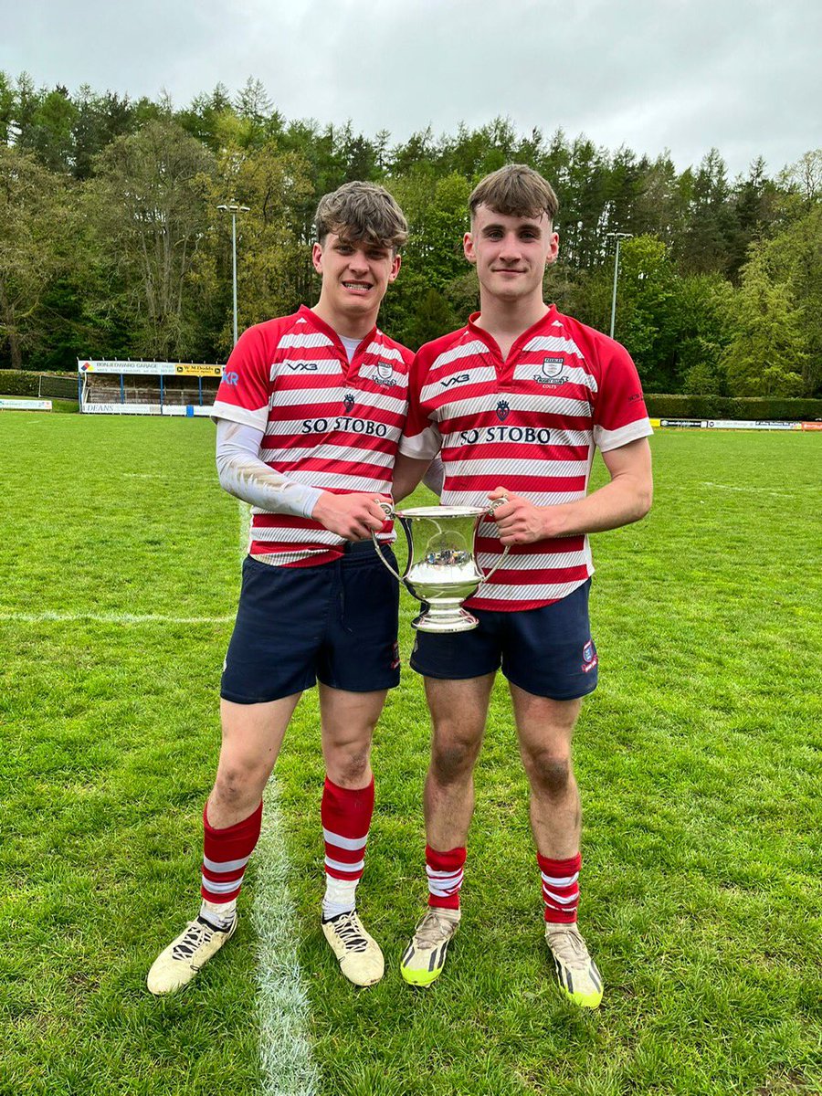 Another busy day for our Boys & Old Boys 🤝 Well done to @MrGray_PE & @ChieftainsRC on their hard fought Premiership victory 🏆🤝🏉 Love to see Olly G playing against Angus Mc @SuperSeriesRug ⭐️ Myles & Chris @PeeblesRugby win another U18 Border 7’s title 🏆 #rugbycommunity