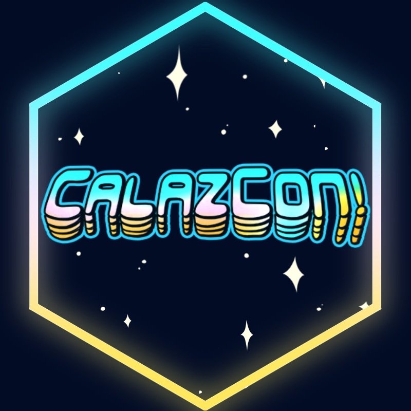 Notaninn's tweet photo. Coming soon: #CalazCon!#NewProfilePic https://t.co/58CNdWYSFA