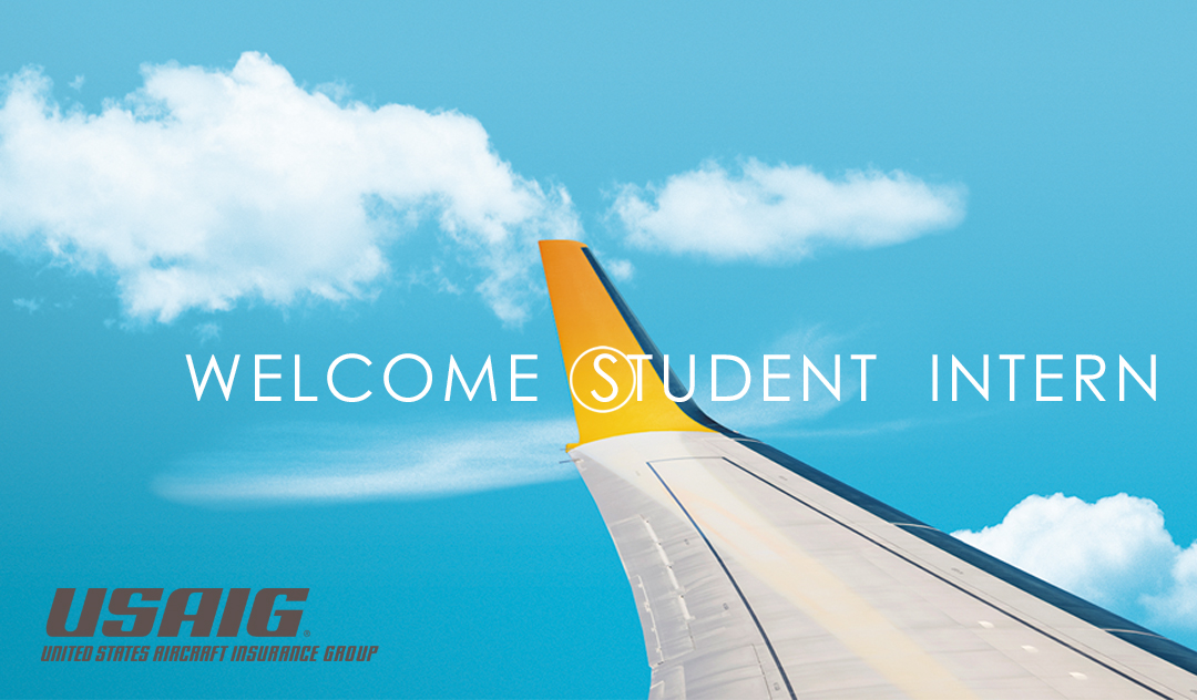 Welcome Aboard – Ryan Van Namen #StudentIntern - #Underwriting Support Coordinator in our #Toronto office! #AviationInsurance