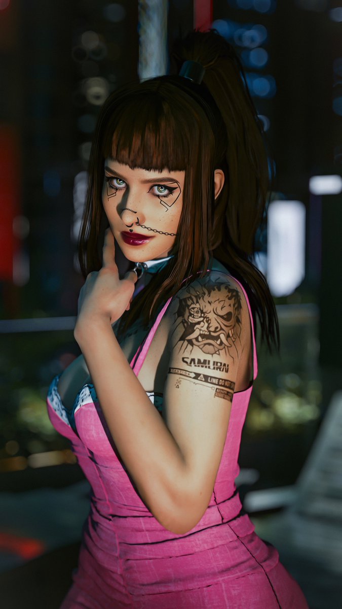 #Cyberpunk2077 #Cyberpunk2077PhotoMode #VirtualPhotography #PhotoMode