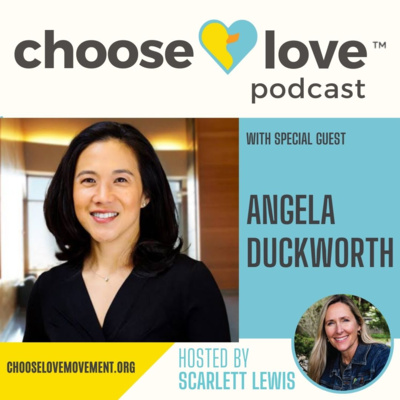 Thanks @ScarlettMLewis for having me on the @ChooseLoveM podcast: bit.ly/3UQIl0A