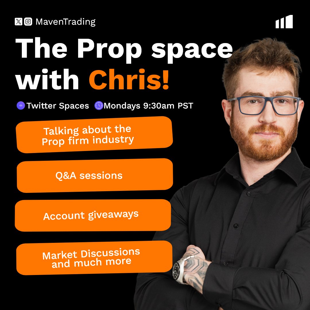 Don't miss @hunter_4x's space today at 4:30 PM UTC. Get the latest updates and hear about the day's topic.