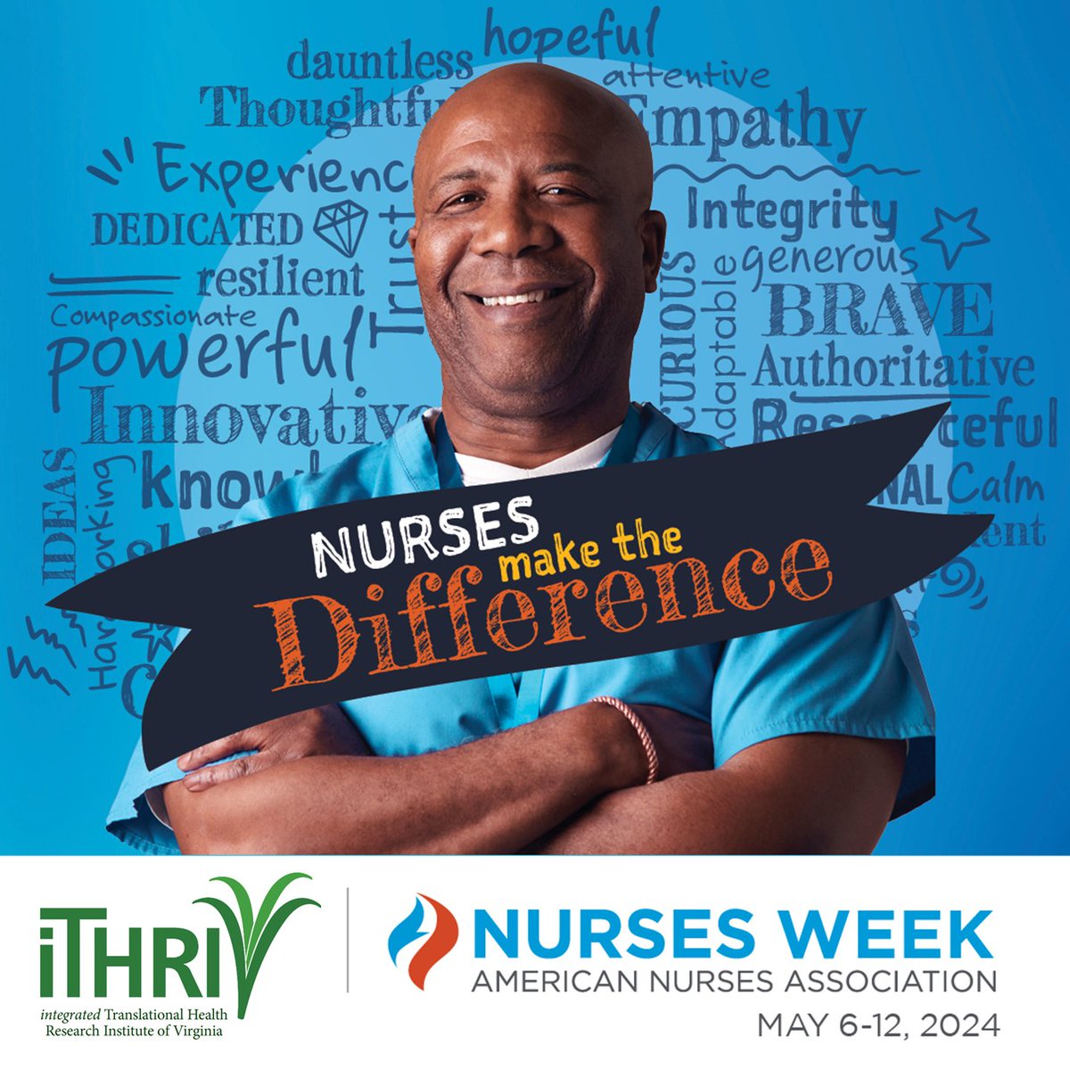From comforting words to life-saving actions, they embody excellence every single day. Let's take a moment to appreciate and celebrate these incredible individuals for all that they do. #NursesRock #HealthcareHeroes 💙
