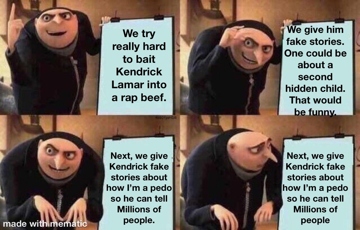 Drizzy “Only Looks at Teens Once” <a href="/Drake/">Drizzy</a> everyone….

#godsplan?