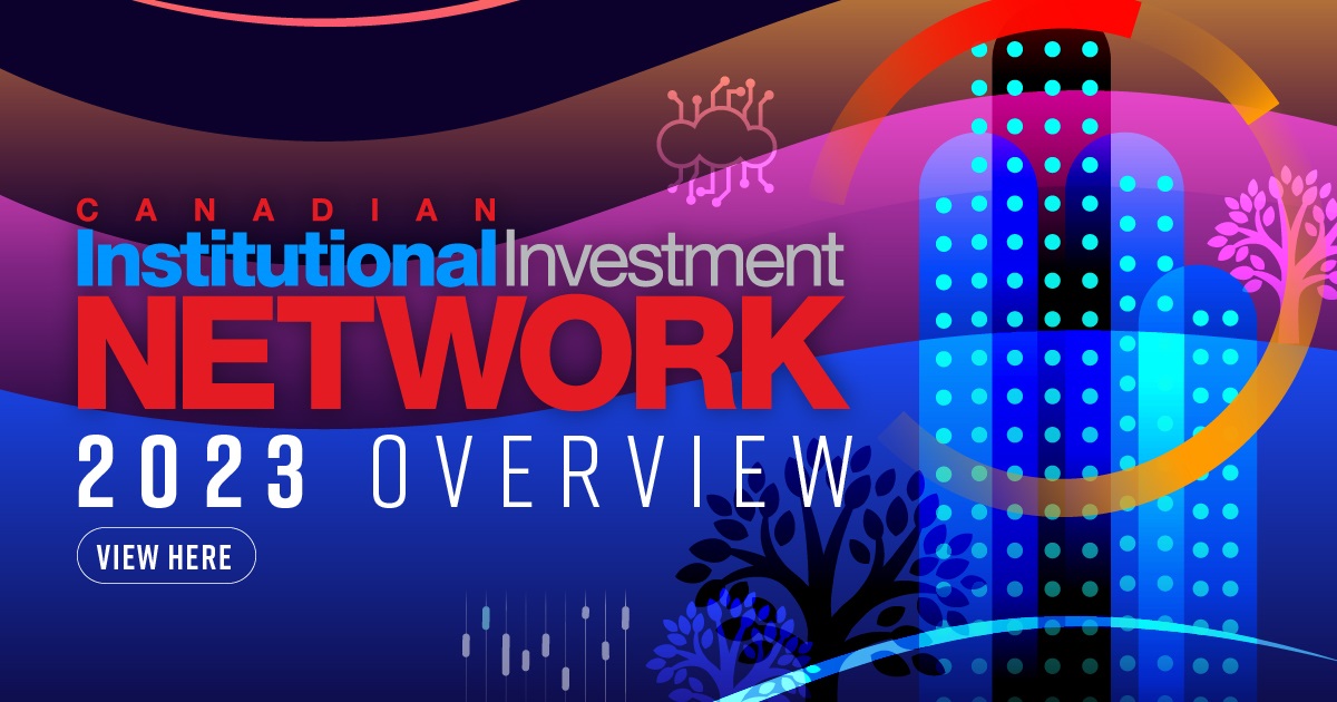 In case you missed it, the 2023 Canadian Institutional Investment Network Overview is now live! Visit benefitscanada.com/microsite/2023… to learn about all the current trends in the Canadian pension industry.