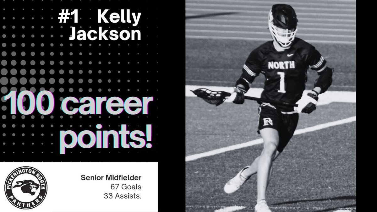 Dependable, hard-nosed two-way middie. Congrats Kelly! Well earned. @PNAthletics