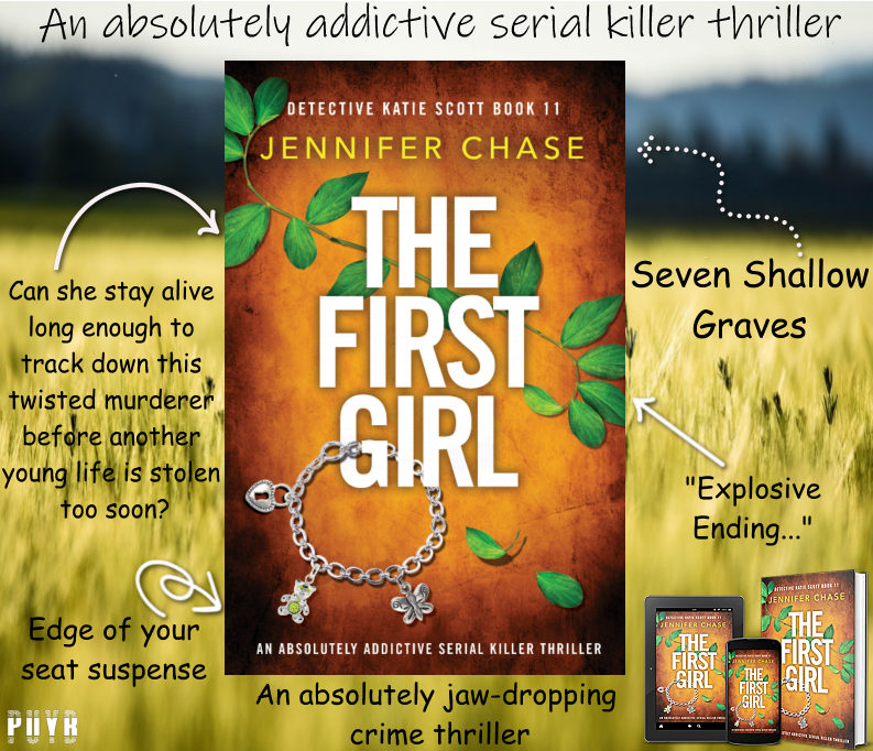 ⭐Pump Up Your Book Virtual Book Tour Kick Off⭐The First Girl by Jennifer Chase @jchasenovelist #PUYB #crimefiction #thriller #booktwitter puybvirtualbookclub2.blogspot.com/2024/05/pump-u…