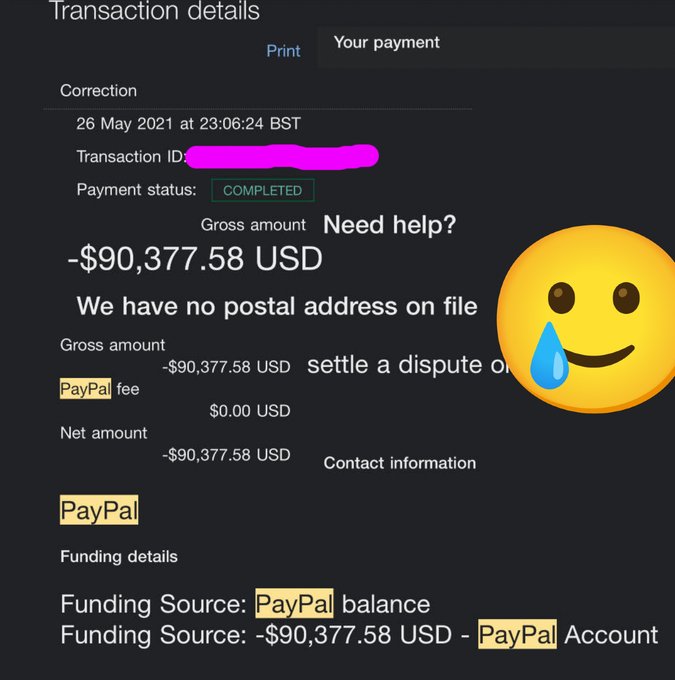 Since it&rsquo;s been a couple years now I can finally share the biggest L I&rsquo;ve ever taken.  Not only did I