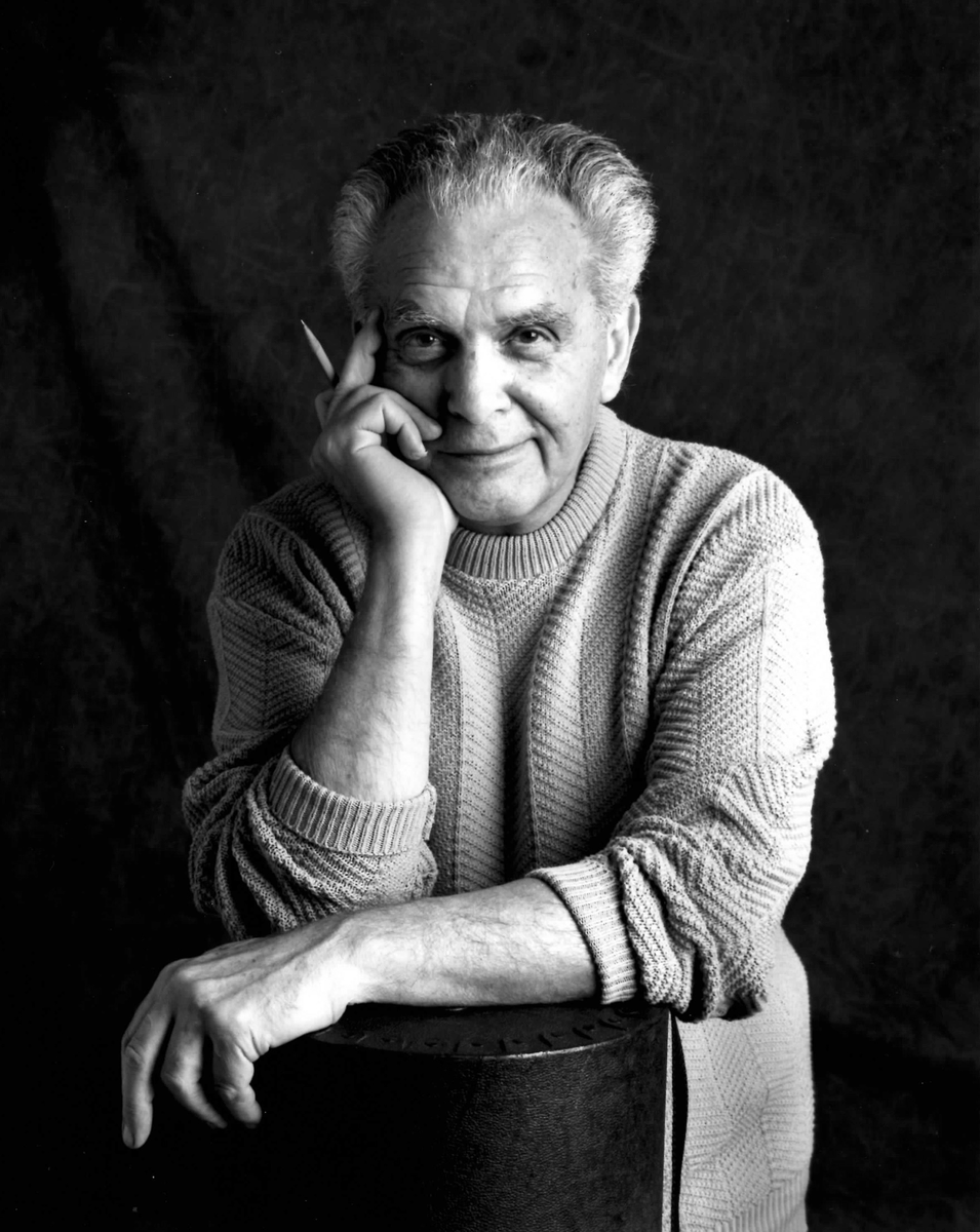 Comics History for #JewishHeritageMonth

Jack 'The King' Kirby.

The pencil behind much of the Marvel Universe, and a good chunk of the DC Universe as well.

Comics is so much richer for this genius to have been so creative for so many years.