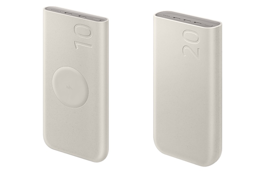 Samsung 45W 20000mAh and 25W wireless 10000mAh power banks launched in India 2fa.in/4adBDWG