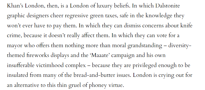 To say that the angry ex-lawyer hatemonger @SadiqKhan reminds me of #Sturgeon is not a compliment
#failedgovernment #middleclasslefties #London
spiked-online.com/2024/05/05/sad…