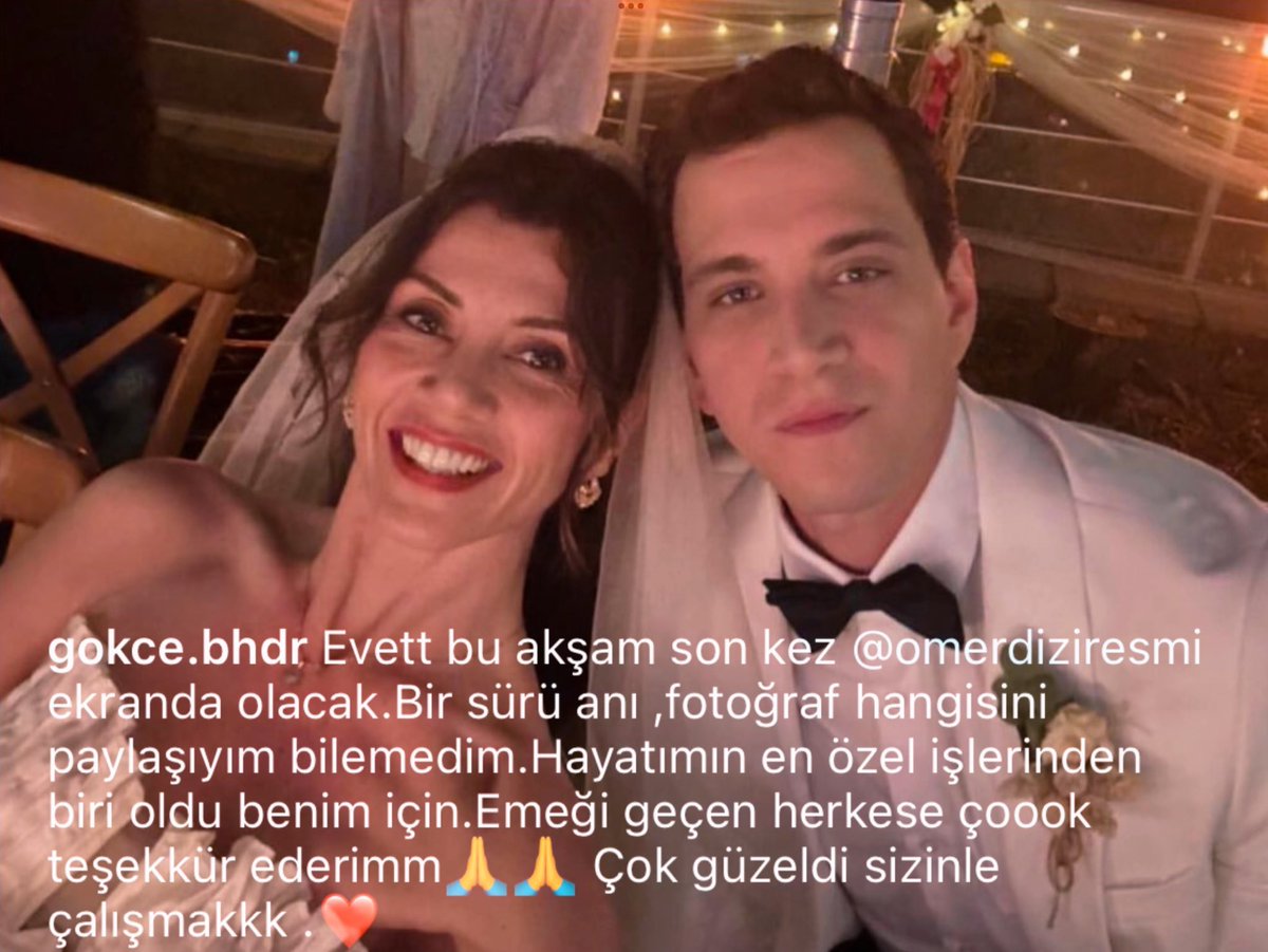 o kadar guzel veda etti ki bize 💌