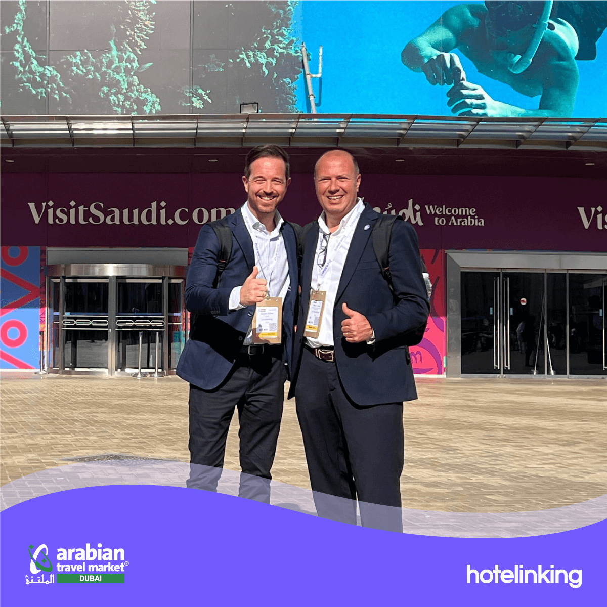 Hotelinking ® tweet media