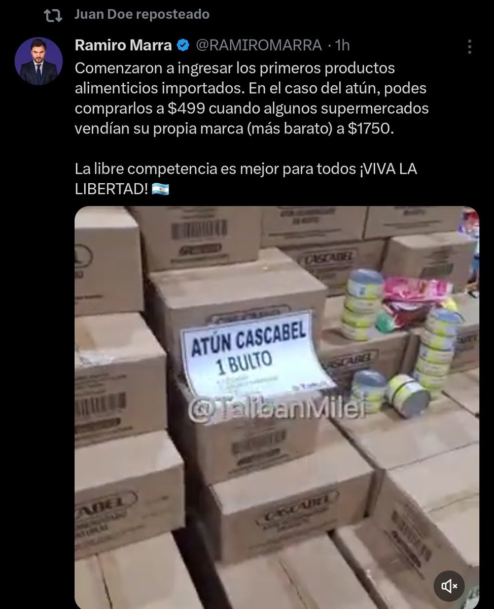 Hablaban de poner tiendas Apple y están festejando el atún Cascabel.

Fin.