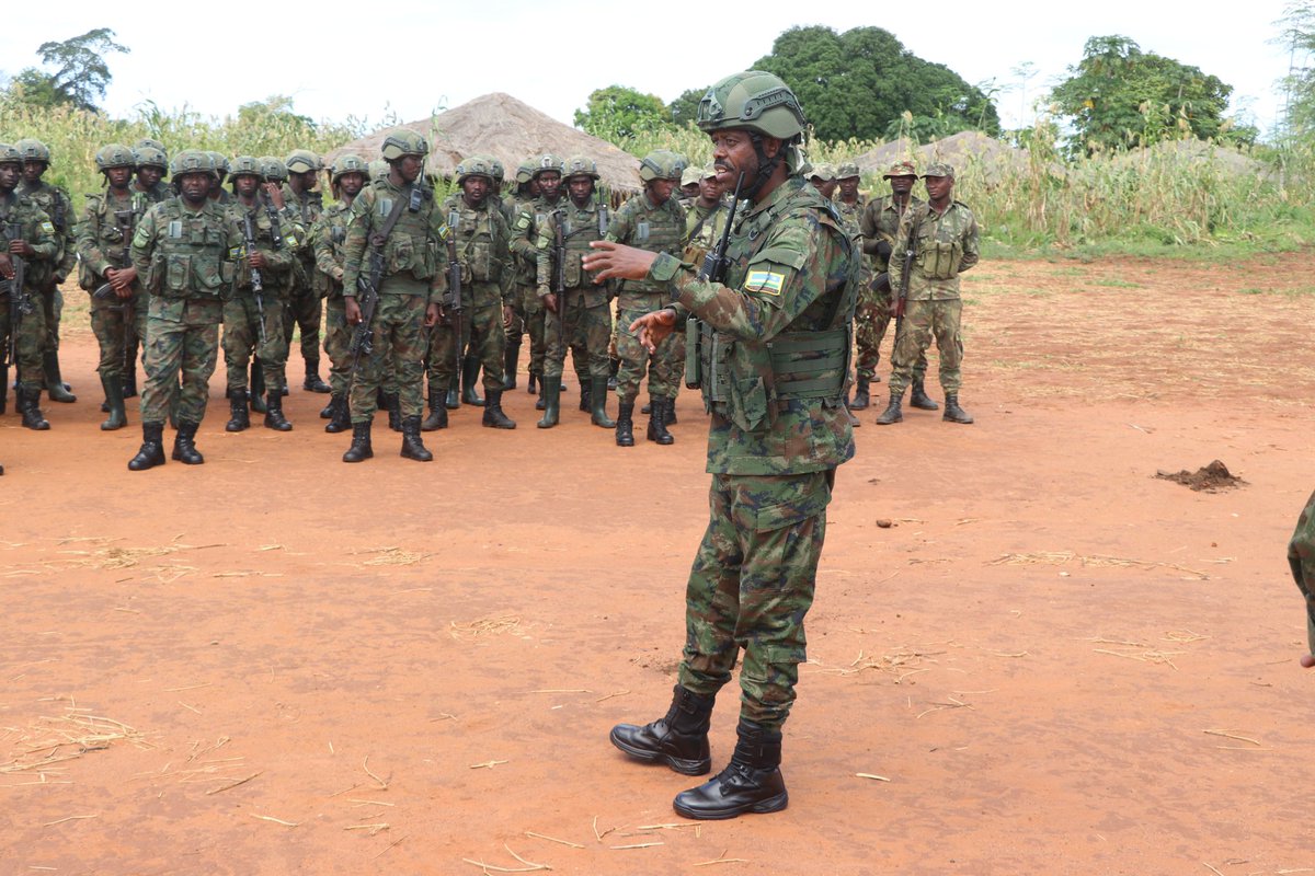 A  joint operation of #Mozambique army and #Rwanda security forces was conducted against #Alshabab terrorist insurgents in their hideouts in the dense forests of Odinepa, Nasua, Mitaka & Manika, Eráti district, Nampula Province, Mozambique.
