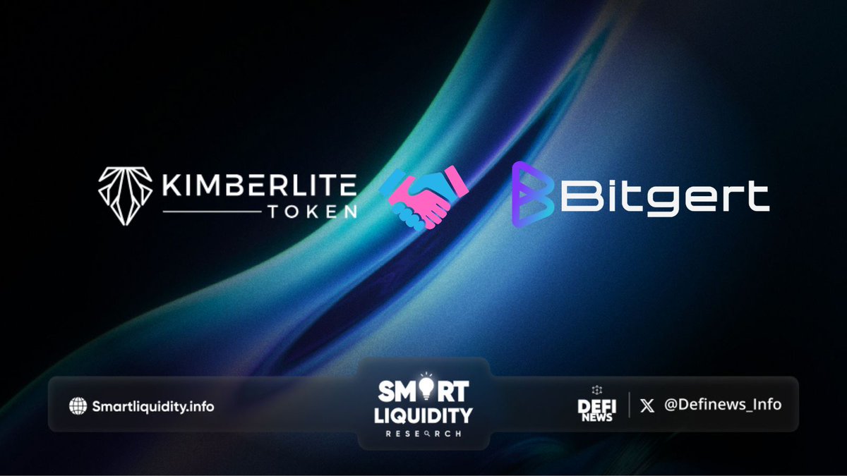 Definews_Info's tweet image. 🌠 @KimberliteToken and @bitgertbrise are now partners

🌠 #KimberLite aims to revolutionize the diamond trade by combining #BSR's extensive network and experience with blockchain technology

🔽 VISIT
kimbertoken.io/index.html
#Definews
