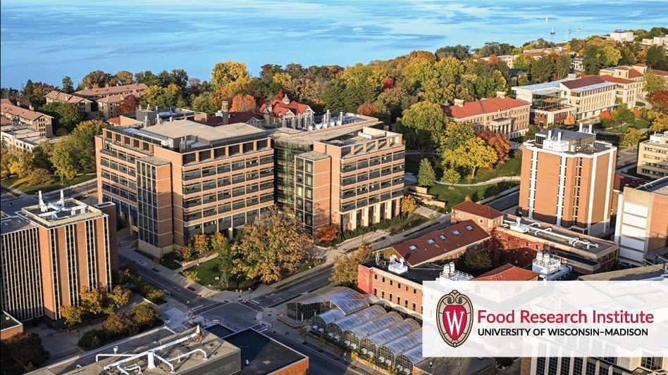 #SponsoredContent University of Wisconsin-Madison’s Food Research Institute
buff.ly/3x6pmWg