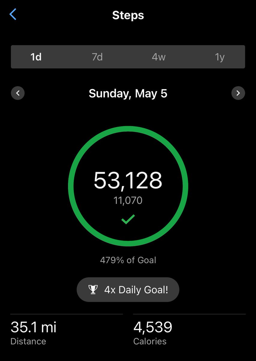 Sam Zhao (@game0fgroans) on Twitter photo Do steps outside of the convention center count? ๐ <a href="/PASMeeting/">Pediatric Academic Societies</a> #PAS2024 #walkwithpas <a href="/torontomarathon/">Toronto Marathon</a> Do steps outside of the convention center count? ๐ <a href="/PASMeeting/">Pediatric Academic Societies</a> #PAS2024 #walkwithpas <a href="/torontomarathon/">Toronto Marathon</a>