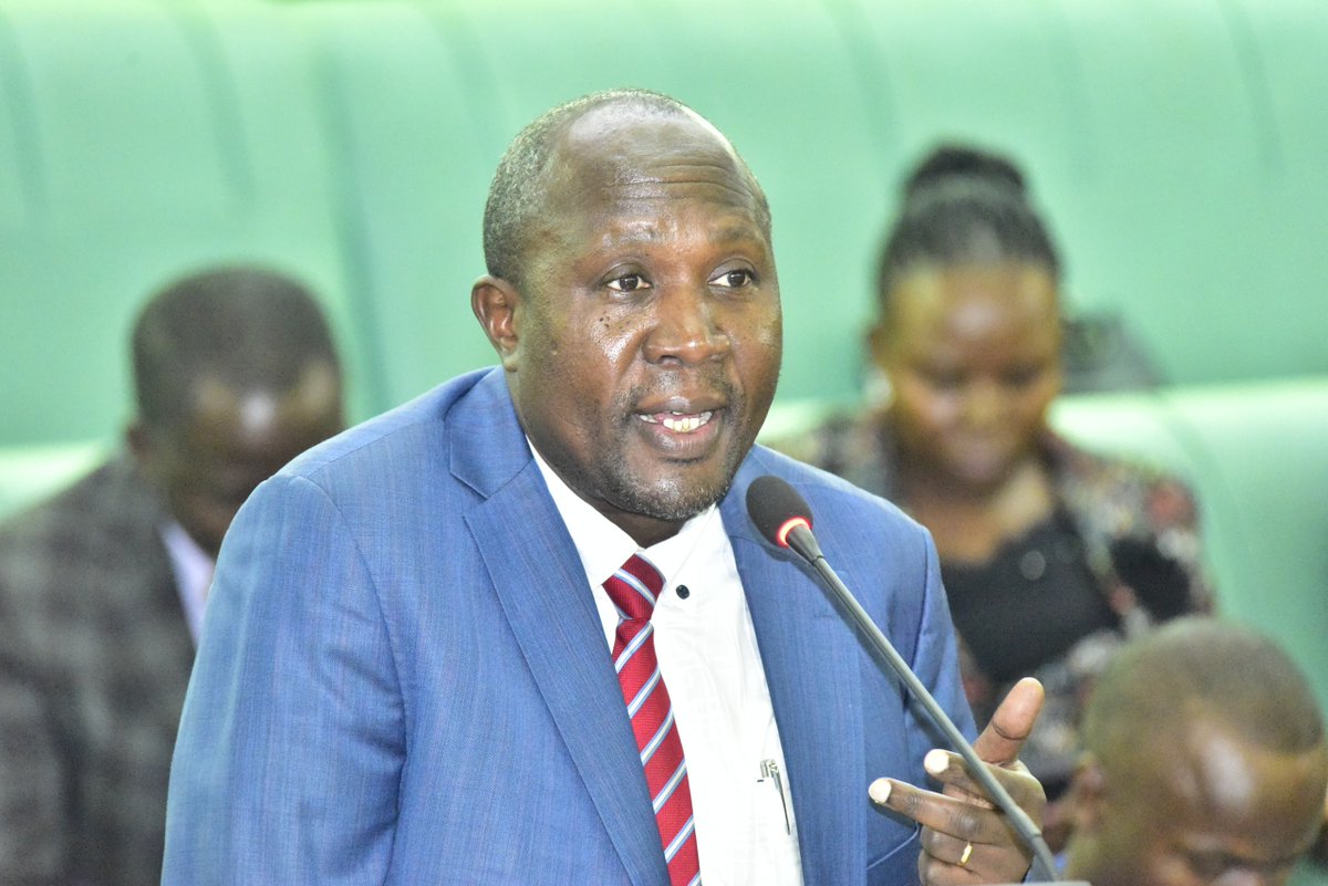 While scrutinising the Income Tax (Amendment) Bill, 2024 which among others seeks to exempt Bujagali Energy Limited for another year, Hon. Nandala Mafabi said there is no need for another exemption. #PlenaryUg