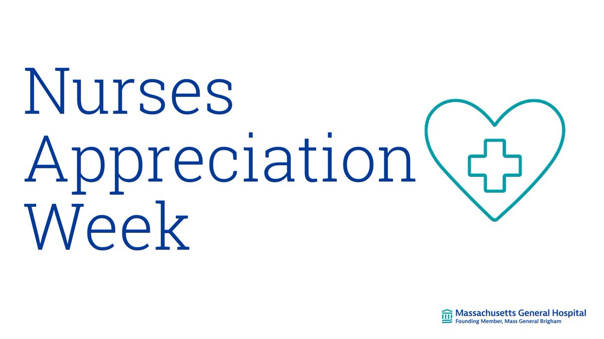 It's Nurses Appreciation Week! We would like to thank all of our surgical nurses for their hard work and dedication to our patients. Your compassion, optimism, and kindness are appreciated every day.