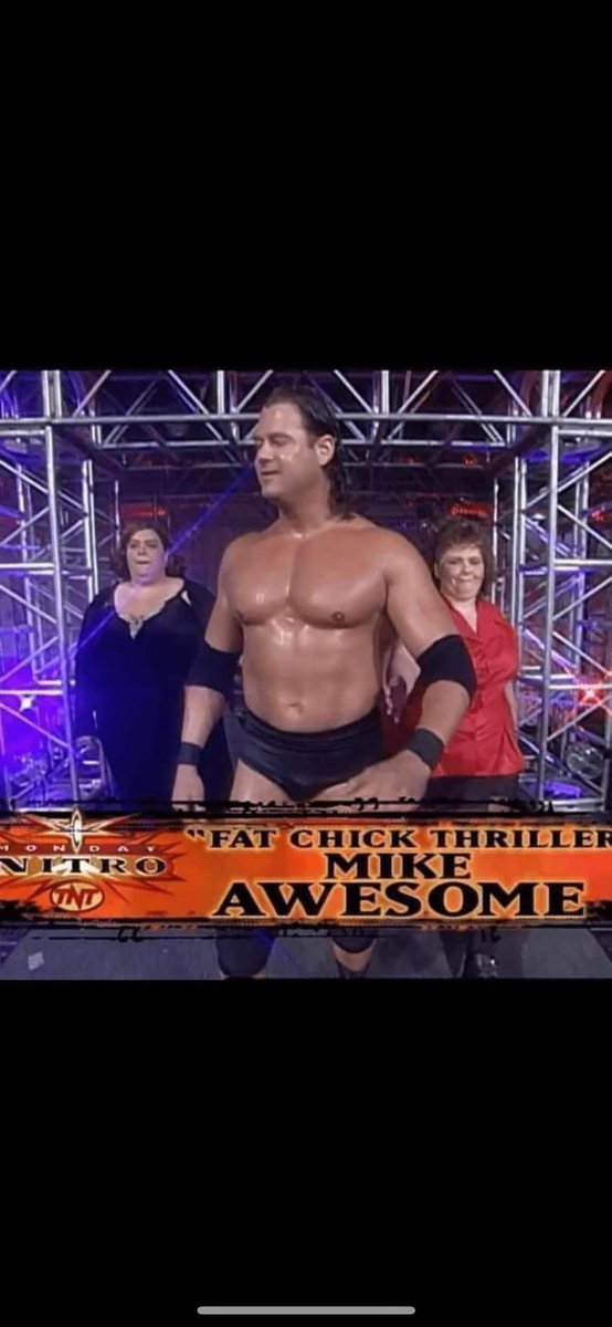 Mike Awesome appreciation post #ecw #wcw #fmw #mikeawesome #powerbomb #extreme #wrestling #heel #champion #gladiator