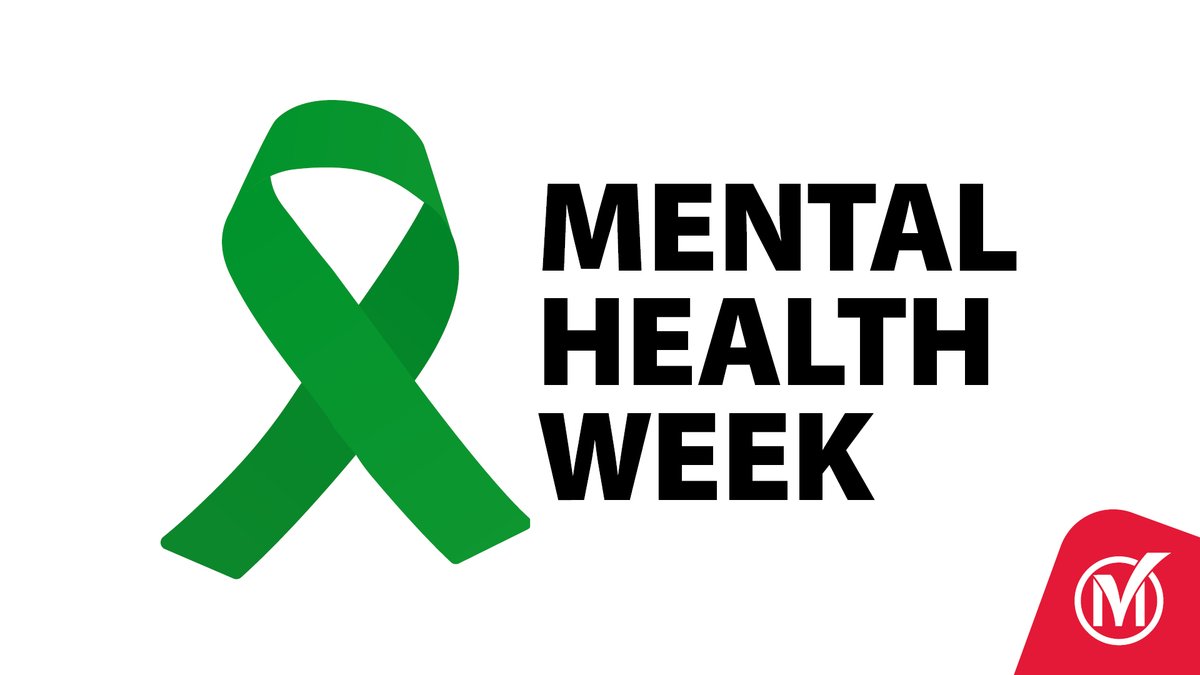 This year’s Mental Health Week focuses on the healing power of compassion. Today and every day, it’s important to be kind and show empathy towards not only ourselves, but those around us. #CompassionConnects