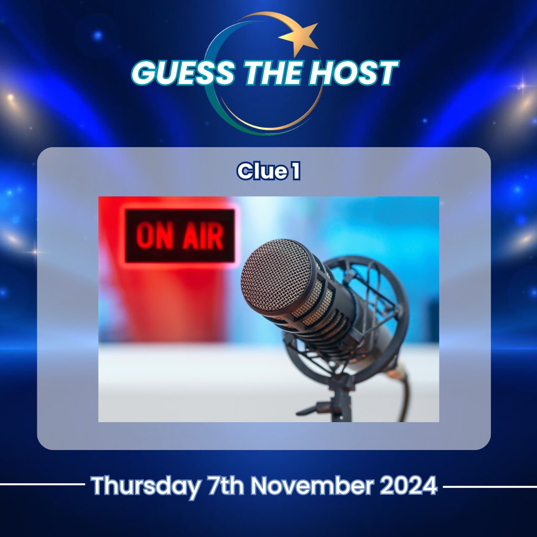 Clue 1 of 4👀. Can you make any guesses as to who the host for the Charity Awards 2024 is? 🌟 The first person to correctly name our host wins a small prize!🎉 #GuessTheHost #CharityAwards2024 #GreenhamTrust